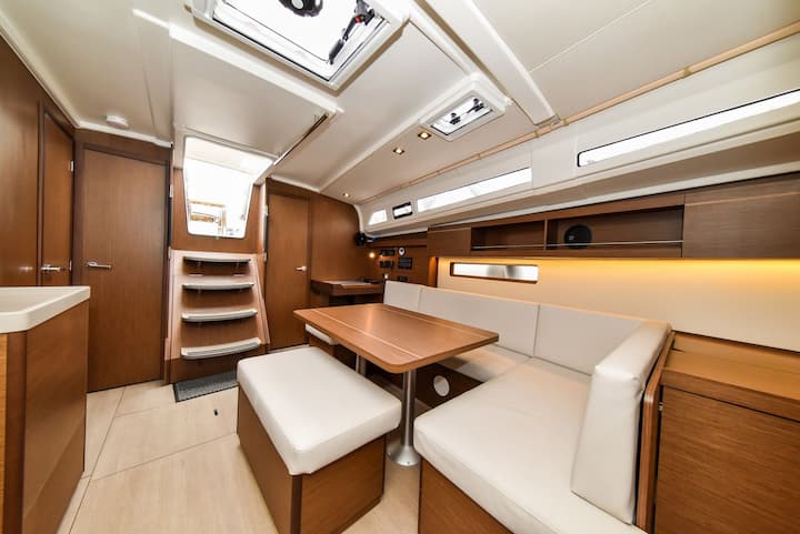 Beneteau Oceanis 40.1 Kiralık Yelkenli (2021) - Zadar | #17625 - 5