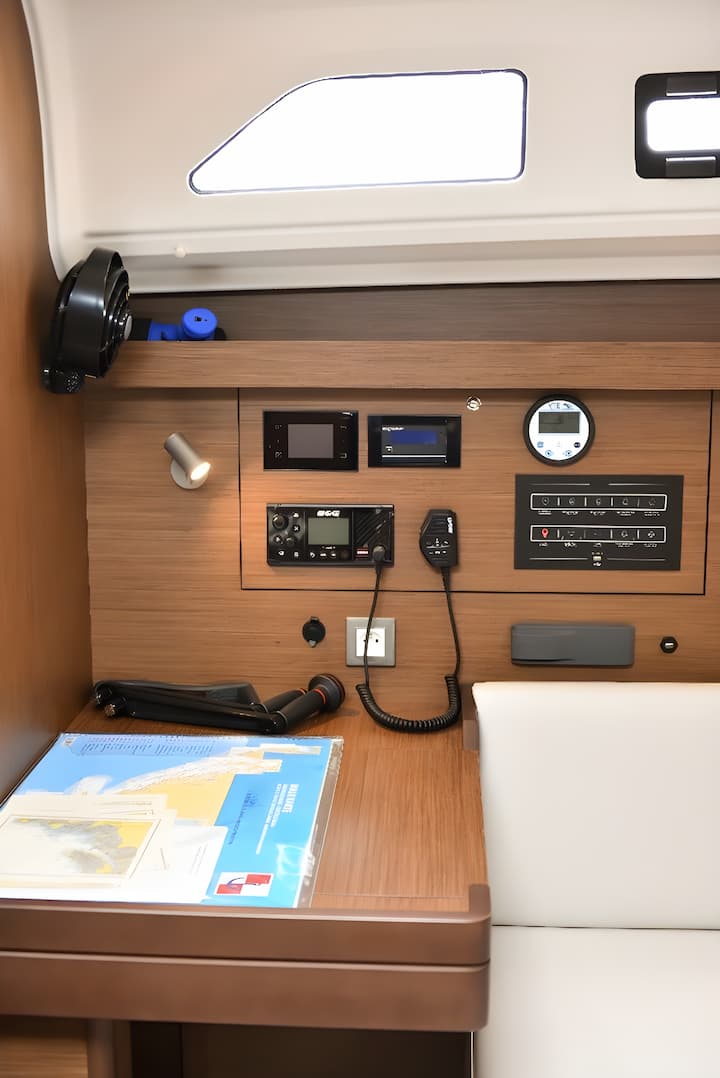 Beneteau Oceanis 40.1 Kiralık Yelkenli (2021) - Zadar | #17625 - 15