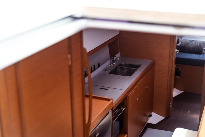 Sailboat Dufour  390 Grand Large (2023) for Charter - Portisco | #17627 - 15