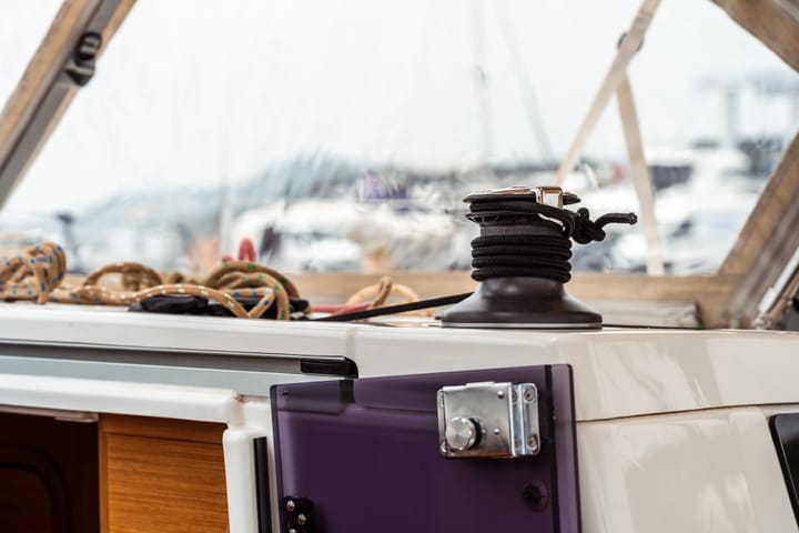 Sailboat Dufour  390 Grand Large (2023) for Charter - Portisco | #17627 - 18