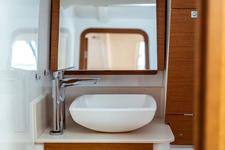 Sailboat Dufour  390 Grand Large (2023) for Charter - Portisco | #17627 - 11