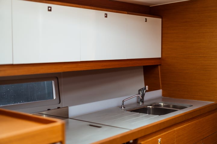 Sailboat Dufour  390 Grand Large (2023) for Charter - Portisco | #17627 - 4