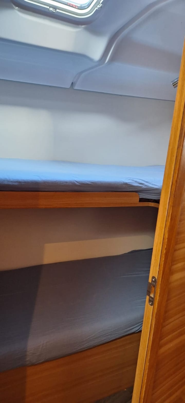  Zeilboot Elan  45 Impression (2022) voor Charter - Trogir | #17628 - 4