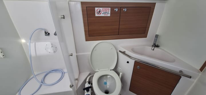  Zeilboot Elan  45 Impression (2022) voor Charter - Trogir | #17628 - 3