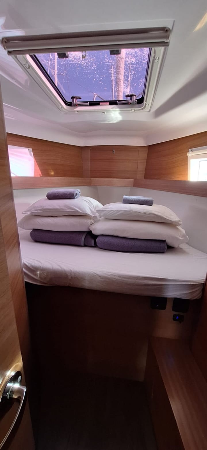  Zeilboot Elan  45 Impression (2022) voor Charter - Trogir | #17628 - 8