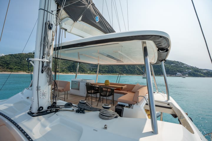 Capo d'Orlando 16.9 m Per noleggio Catamarano - #17630 - 23