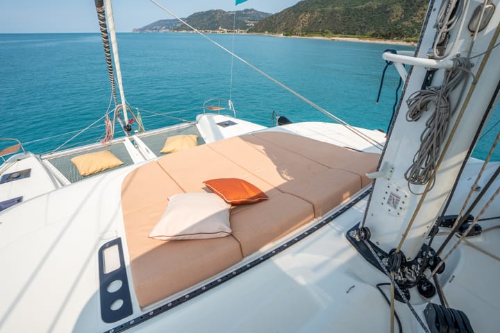Capo d'Orlando 16.9 m Per noleggio Catamarano - #17630 - 42