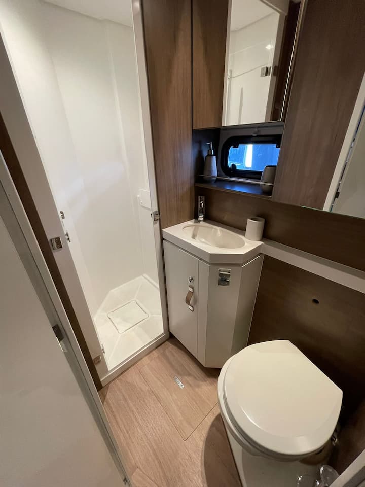 Catamaran Bali 5.4 (2022) for Charter - Capo d'Orlando | #17631 - 38