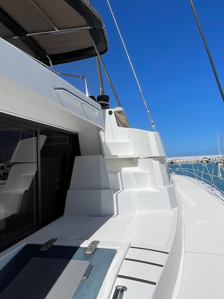 Catamaran Bali 5.4 (2022) for Charter - Capo d'Orlando | #17631 - 4