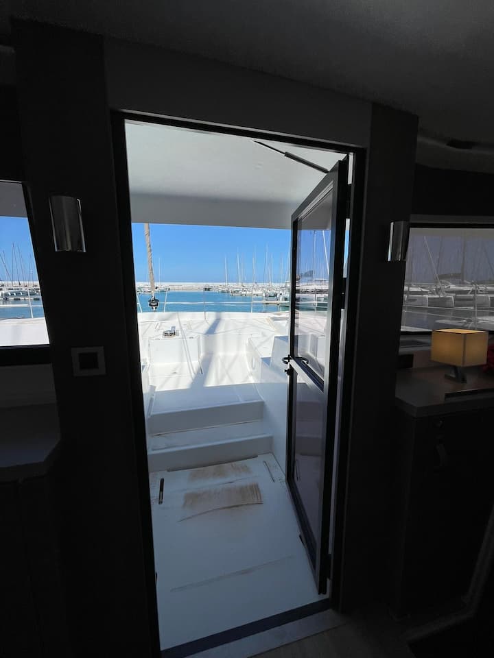 Catamaran Bali 5.4 (2022) for Charter - Capo d'Orlando | #17631 - 23