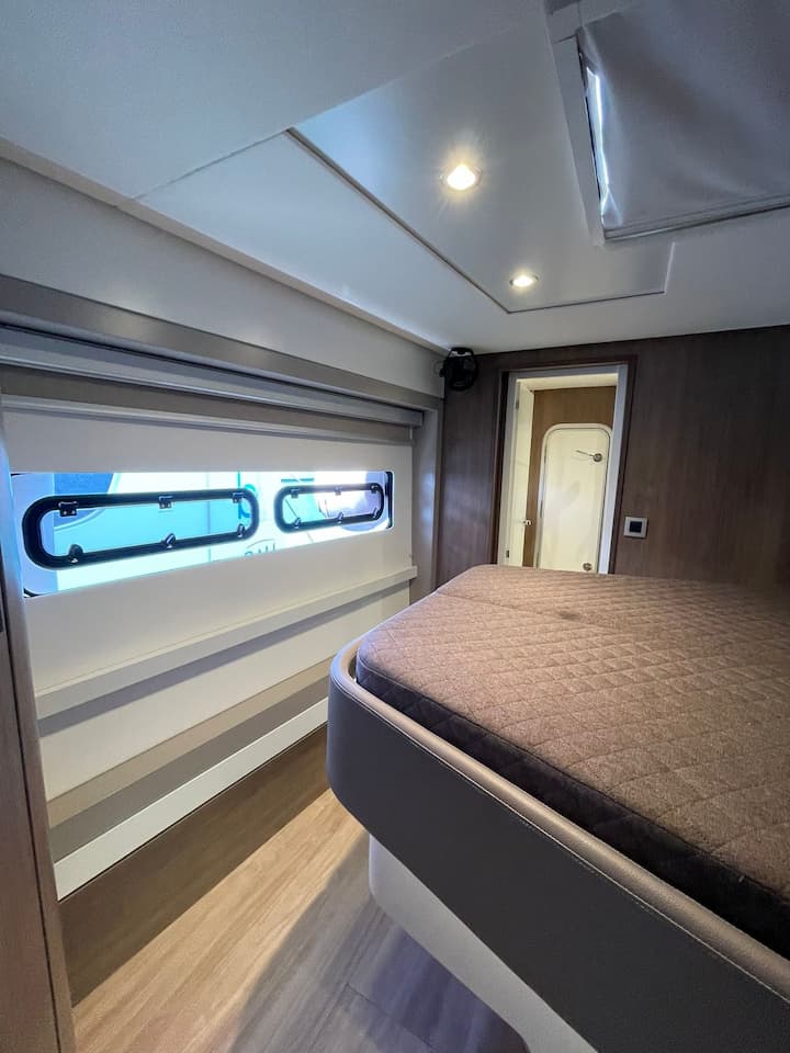 Catamaran Bali 5.4 (2022) for Charter - Capo d'Orlando | #17631 - 28
