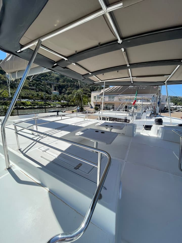 Catamaran Bali 5.4 (2022) for Charter - Capo d'Orlando | #17631 - 5