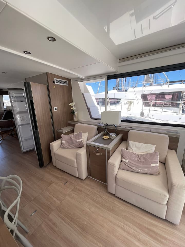 Catamaran Bali 5.4 (2022) for Charter - Capo d'Orlando | #17631 - 13