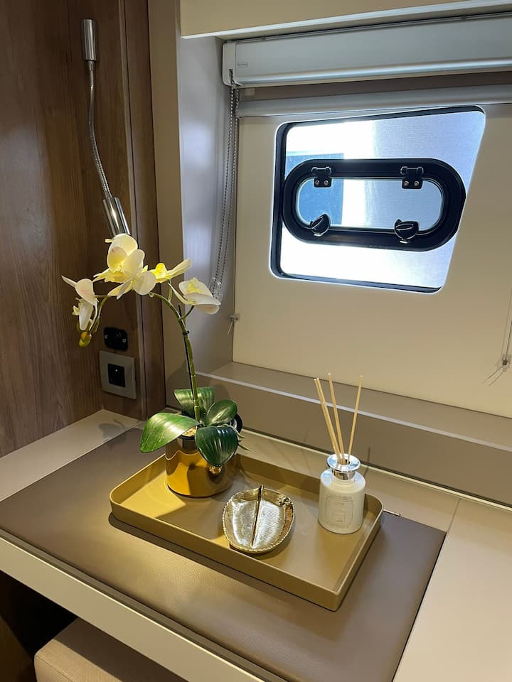 Catamaran Bali 5.4 (2022) for Charter - Capo d'Orlando | #17631 - 33