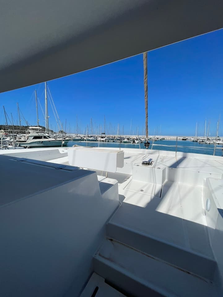 Catamaran Bali 5.4 (2022) for Charter - Capo d'Orlando | #17631 - 9