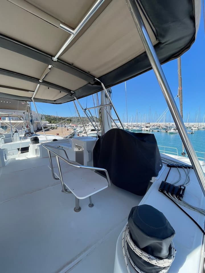 Catamaran Bali 5.4 (2022) for Charter - Capo d'Orlando | #17631 - 6