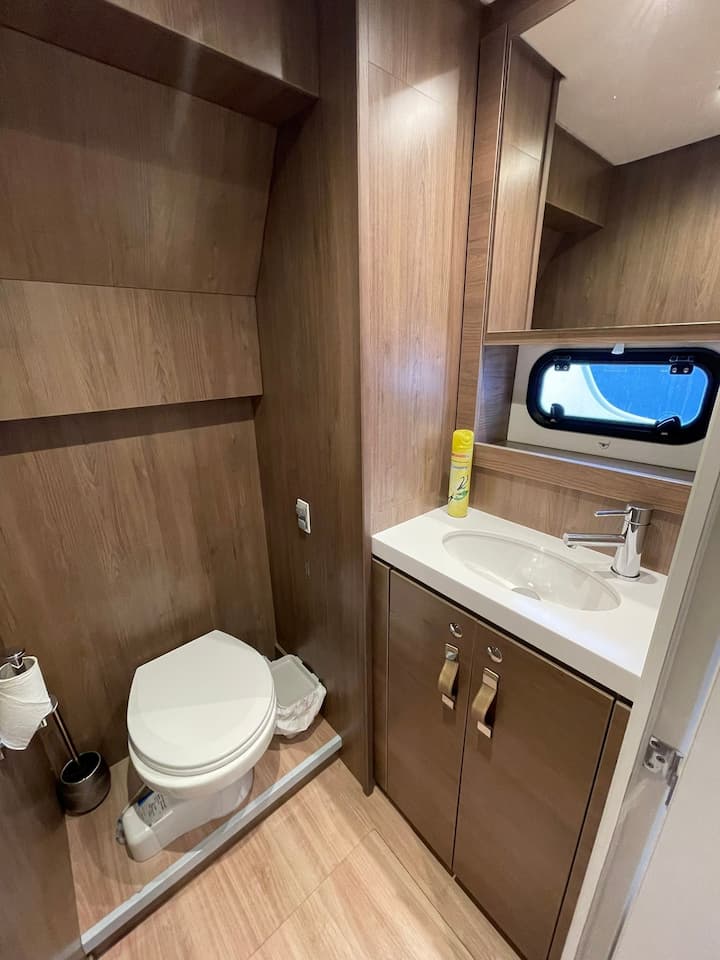 Catamaran Bali 5.4 (2022) for Charter - Capo d'Orlando | #17631 - 35