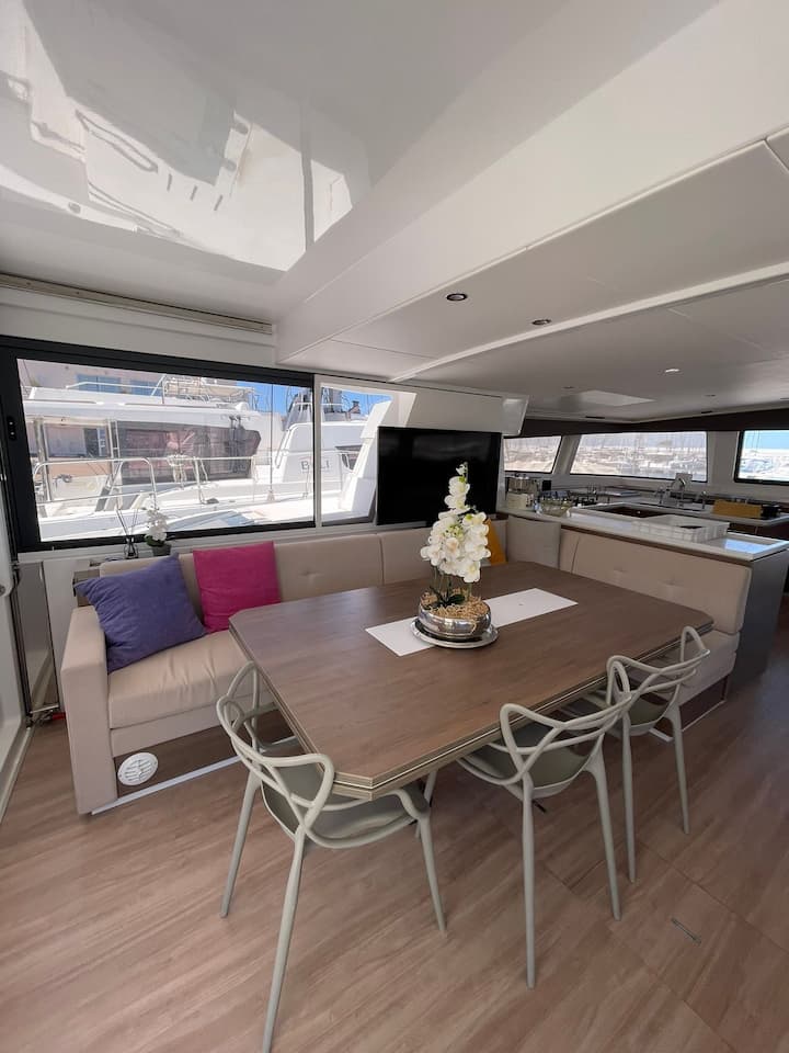 Catamaran Bali 5.4 (2022) for Charter - Capo d'Orlando | #17631 - 12