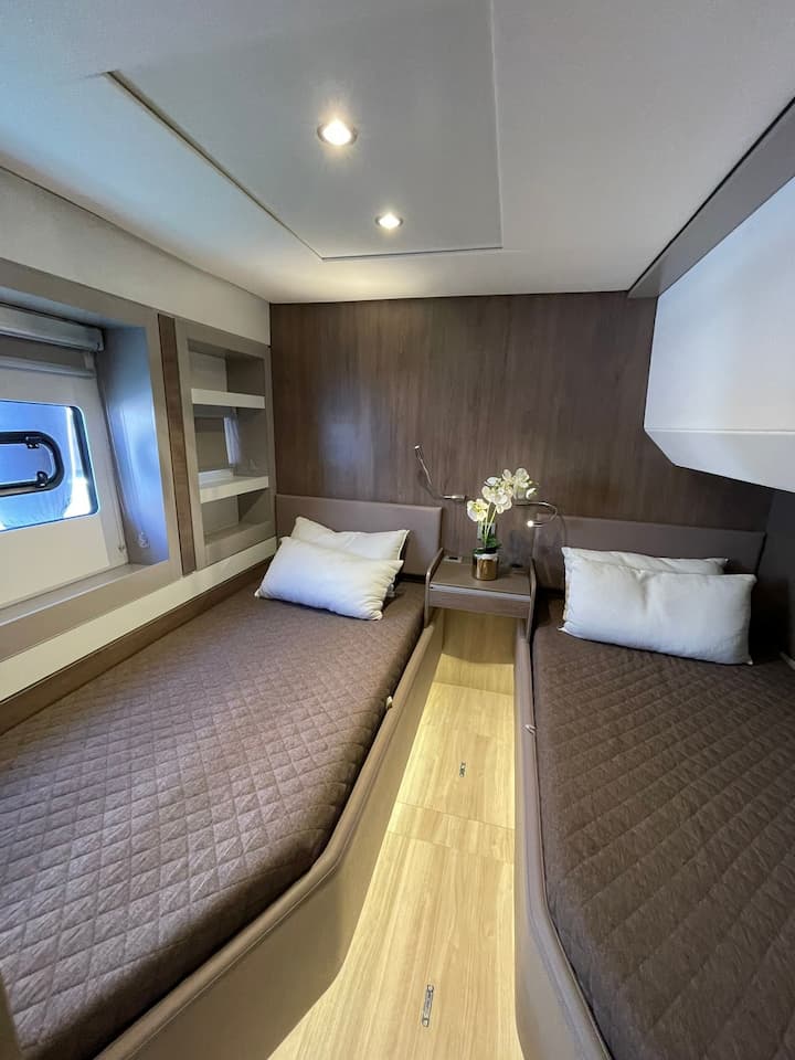 Catamaran Bali 5.4 (2022) for Charter - Capo d'Orlando | #17631 - 30
