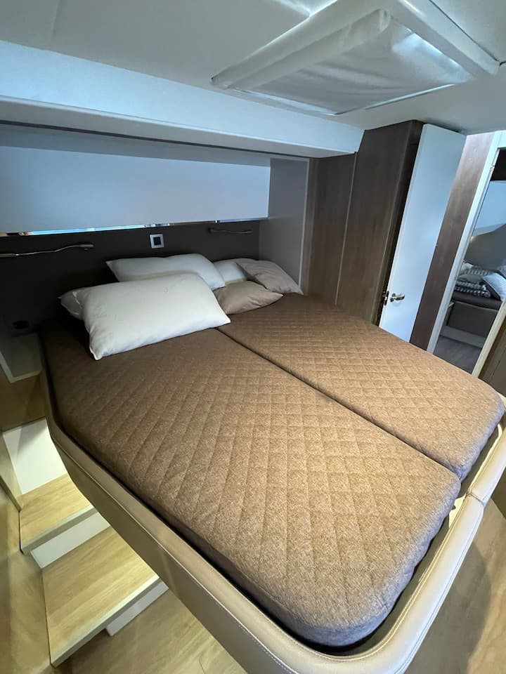Catamaran Bali 5.4 (2022) for Charter - Capo d'Orlando | #17631 - 29