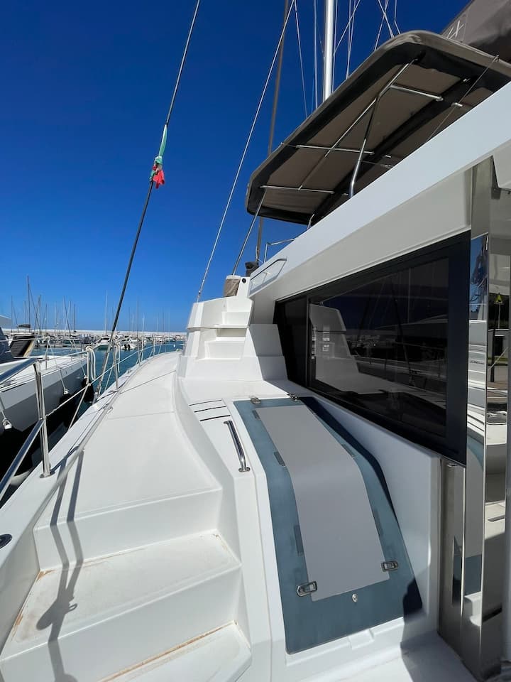 Catamaran Bali 5.4 (2022) for Charter - Capo d'Orlando | #17631 - 3