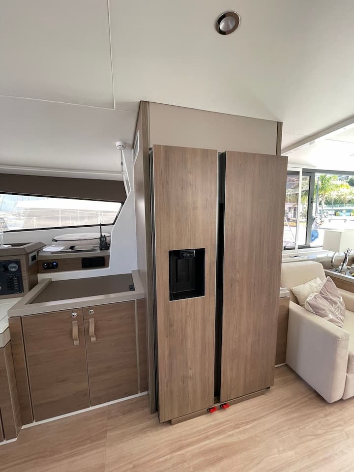 Catamaran Bali 5.4 (2022) for Charter - Capo d'Orlando | #17631 - 19