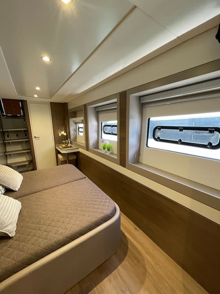 Catamaran Bali 5.4 (2022) for Charter - Capo d'Orlando | #17631 - 26