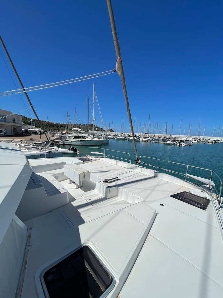 Catamaran Bali 5.4 (2022) for Charter - Capo d'Orlando | #17631 - 7
