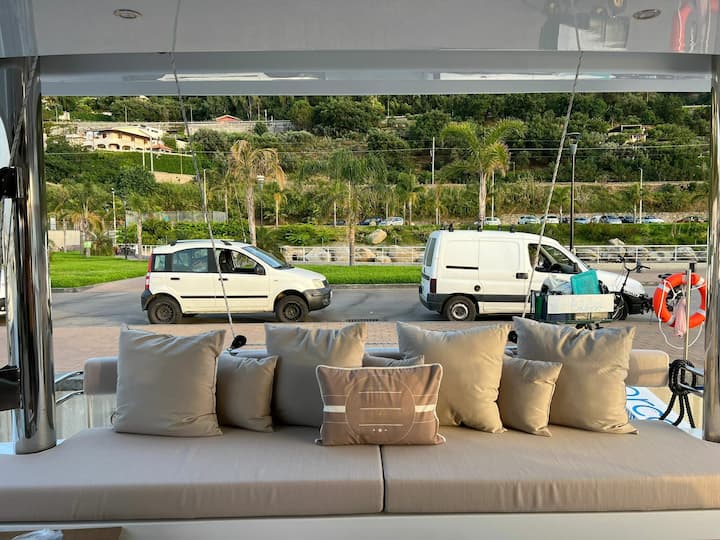 Catamaran Bali 5.4 (2022) for Charter - Capo d'Orlando | #17631 - 10