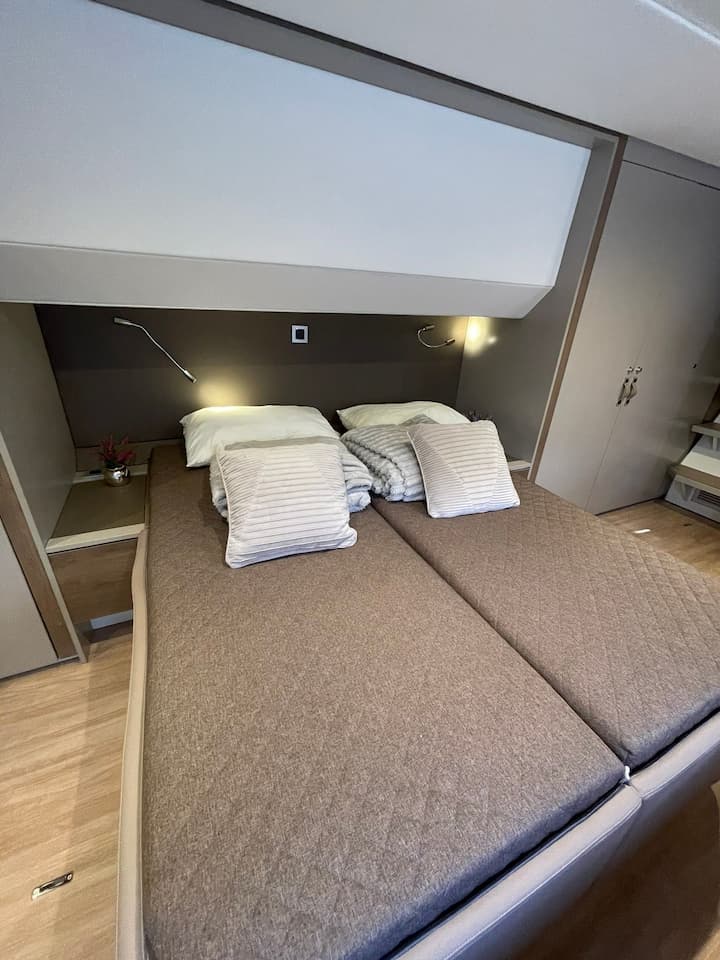 Catamaran Bali 5.4 (2022) for Charter - Capo d'Orlando | #17631 - 27