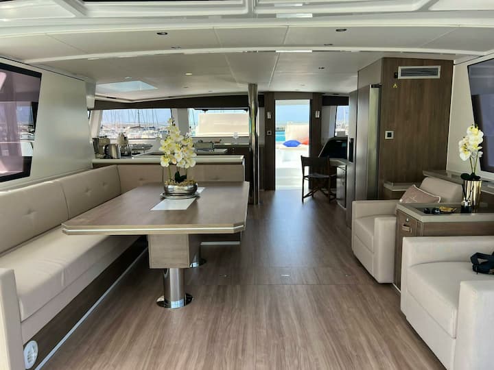 Catamaran Bali 5.4 (2022) for Charter - Capo d'Orlando | #17631 - 11