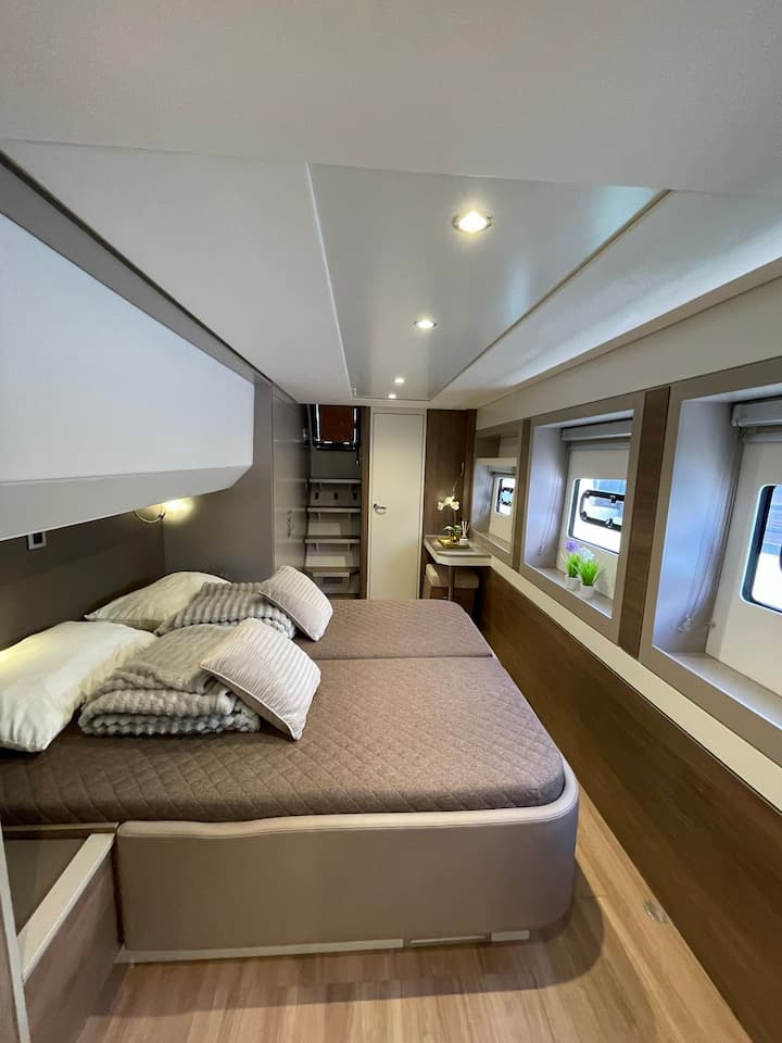 Catamaran Bali 5.4 (2022) for Charter - Capo d'Orlando | #17631 - 25