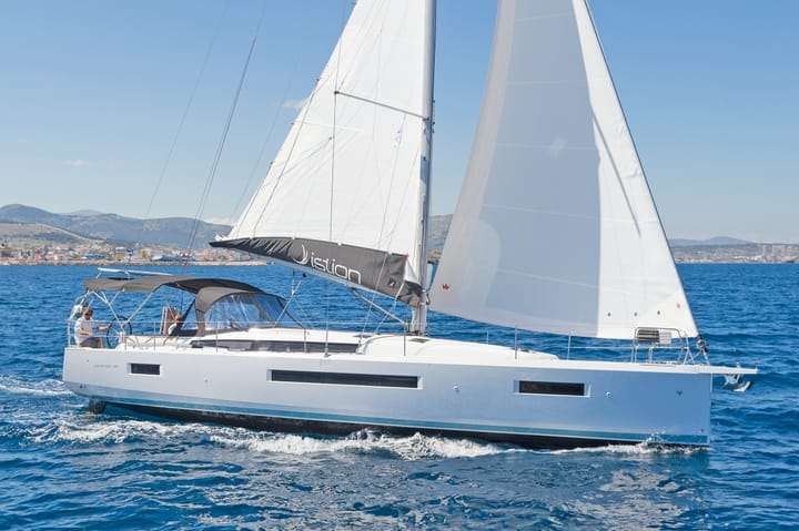 Voilier Jeanneau Sun Odyssey 490 (2020) pour Charter - Skiathos | #17633 - 3