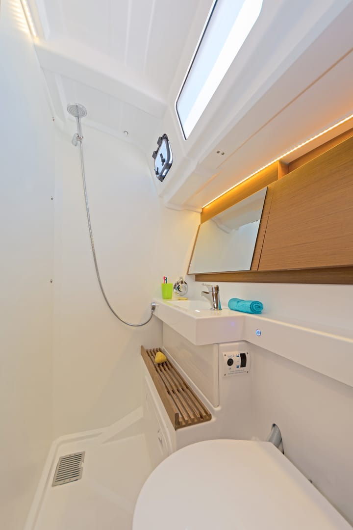 Voilier Jeanneau Sun Odyssey 490 (2020) pour Charter - Skiathos | #17633 - 4