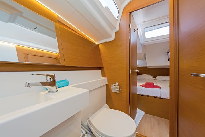 Voilier Jeanneau Sun Odyssey 490 (2020) pour Charter - Skiathos | #17633 - 5