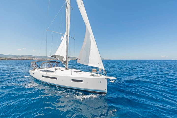 Voilier Jeanneau Sun Odyssey 490 (2020) pour Charter - Skiathos | #17633 - 11