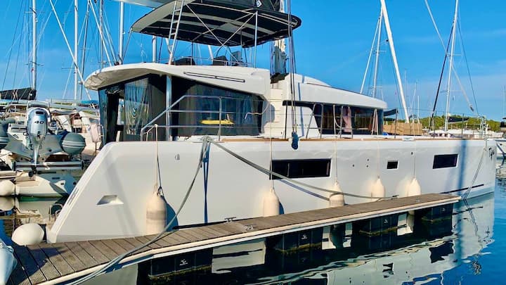 Katamaran Lagoon 52 Fly (2020) für Charter - Sibenik | #17641 - 7