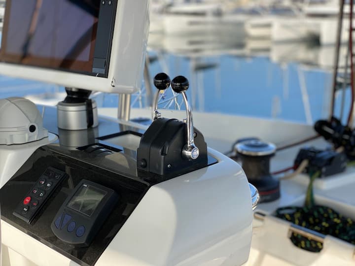 Katamaran Lagoon 52 Fly (2020) für Charter - Sibenik | #17641 - 5