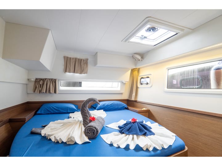  Catamarán Lagoon  42 (2019) para Charter - Mahé, Victoria | #17643 - 2