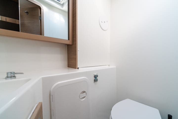 Catamaran Lagoon  42 (2023) for Charter - Castellammare del Golfo | #17644 - 19