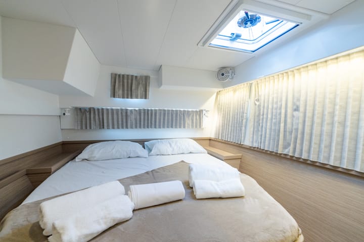 Catamaran Lagoon  42 (2023) for Charter - Castellammare del Golfo | #17644 - 10