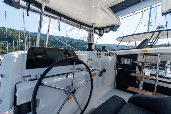 Catamaran Lagoon  42 (2023) for Charter - Castellammare del Golfo | #17644 - 13