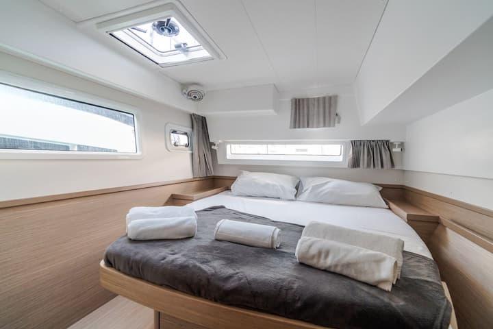 Catamaran Lagoon  42 (2023) for Charter - Castellammare del Golfo | #17644 - 3