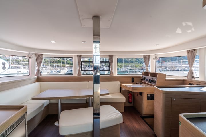 Catamaran Lagoon  42 (2023) for Charter - Castellammare del Golfo | #17644 - 5