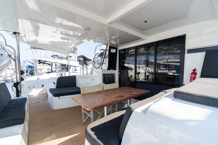 Catamaran Lagoon  42 (2023) for Charter - Castellammare del Golfo | #17644 - 26