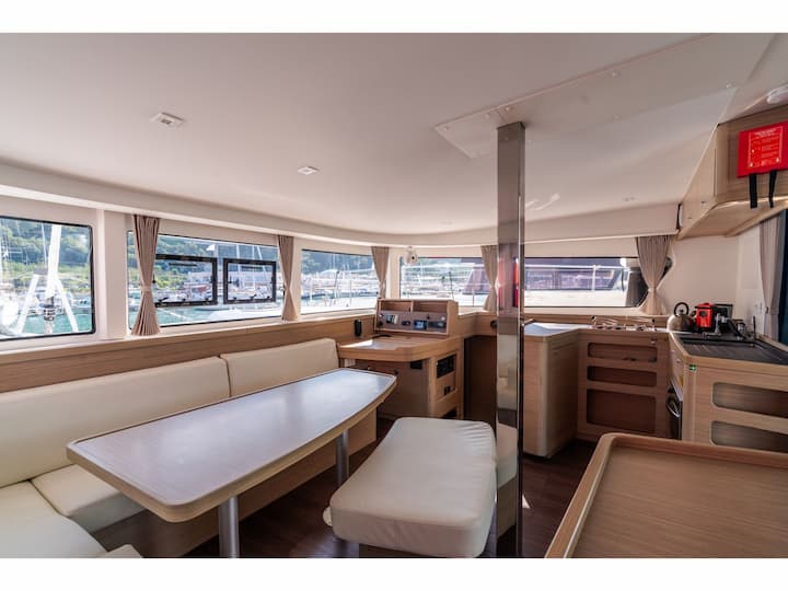 Catamaran Lagoon  42 (2023) for Charter - Castellammare del Golfo | #17644 - 2