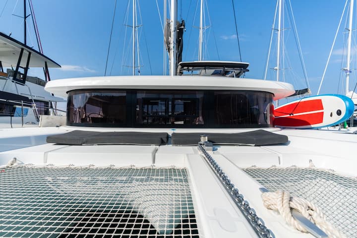 Catamaran Lagoon  42 (2023) for Charter - Castellammare del Golfo | #17644 - 9