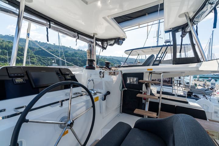 Catamaran Lagoon  42 (2023) for Charter - Castellammare del Golfo | #17644 - 12