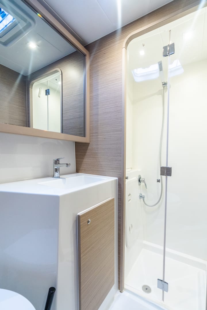 Catamaran Lagoon  42 (2023) for Charter - Castellammare del Golfo | #17644 - 17