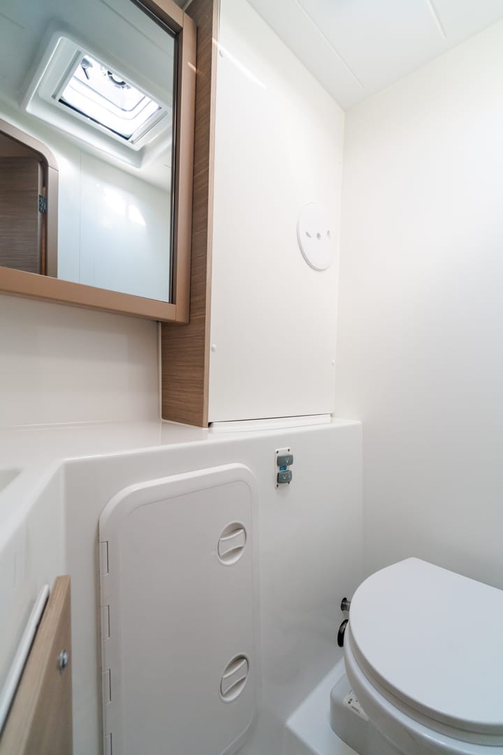 Catamaran Lagoon  42 (2023) for Charter - Castellammare del Golfo | #17644 - 16